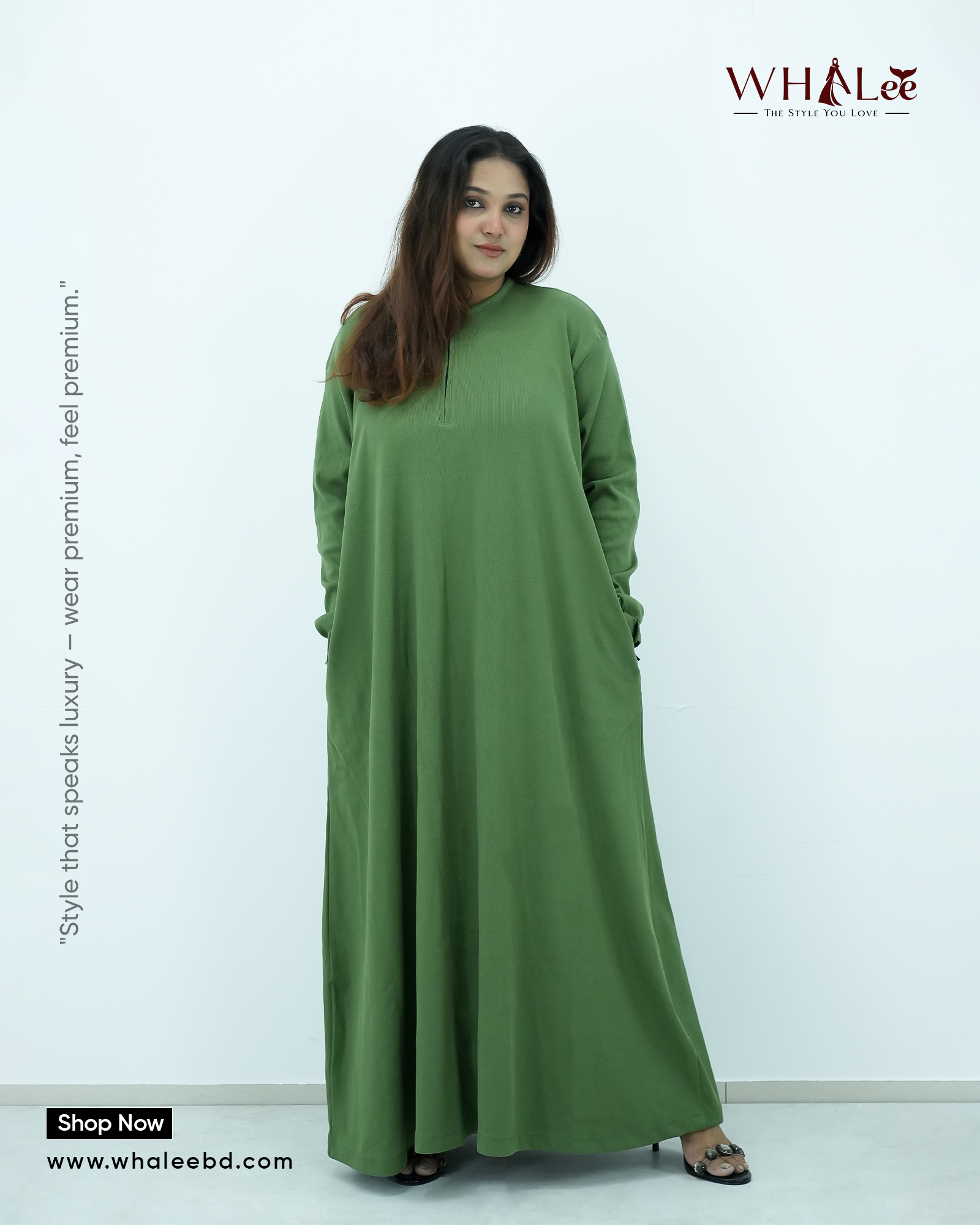 Hidayah – Green